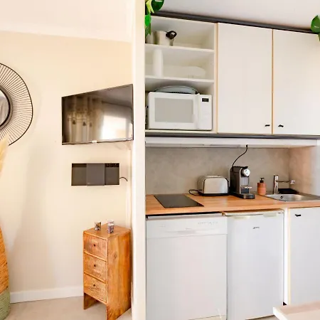 Appartement L'esquinade - G3 033 By Interhome