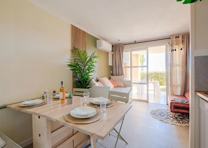 Lejlighed L'esquinade - G3 033 By Interhome Saint-Raphaël