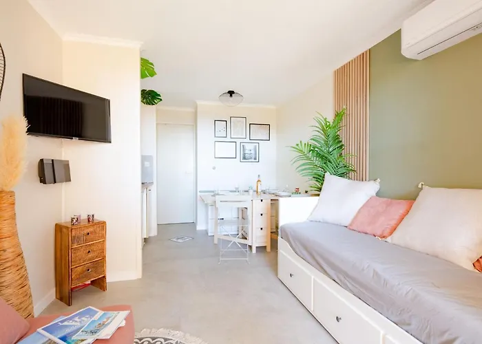 Lejlighed L'esquinade - G3 033 By Interhome Saint-Raphaël