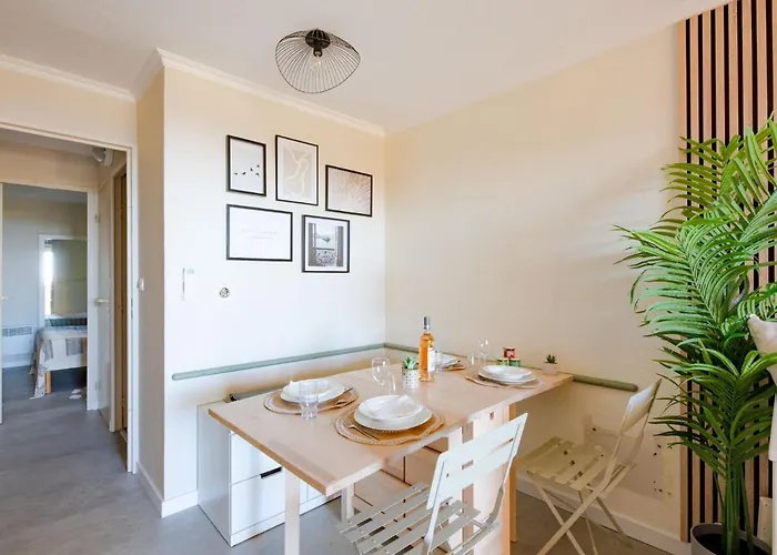 L'esquinade - G3 033 By Interhome Lejlighed