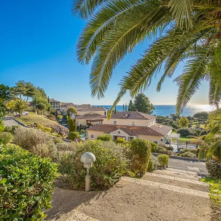 Village Cap Esterel - L'esquinade-90 By Interhome *