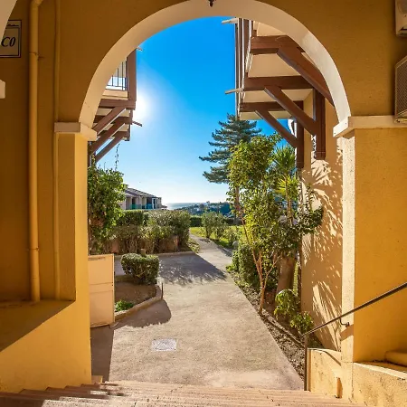 Village Cap Esterel - L'esquinade-90 By Interhome Apartment *