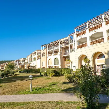 Apartment Village Cap Esterel - L'esquinade-90 By Interhome