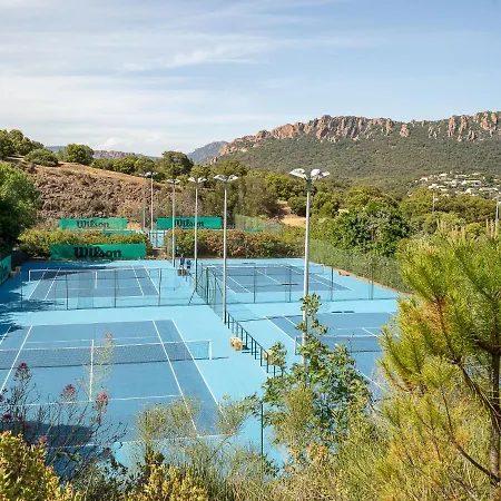 Village Cap Esterel - L'esquinade-90 By Interhome Apartment
