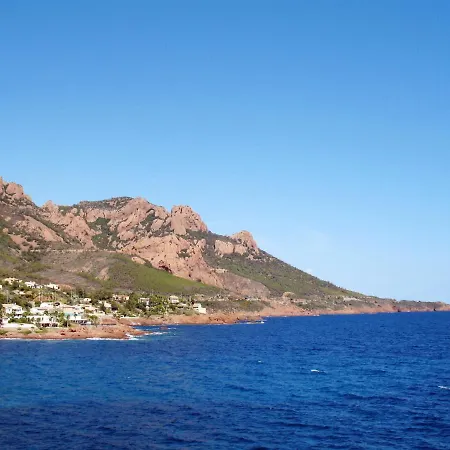 Village Cap Esterel - L'esquinade-90 By Interhome Apartment