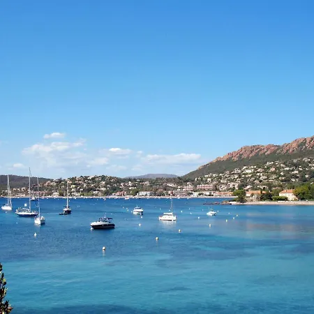 Village Cap Esterel - L'esquinade-90 By Interhome Saint-Raphael (Var)