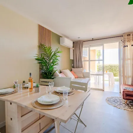 Apartment Village Cap Esterel - L'esquinade-90 By Interhome Saint-Raphael (Var)