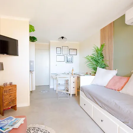 Apartment L'esquinade - G3 033 By Interhome Saint-Raphael (Var)