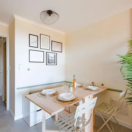 L'esquinade - G3 033 By Interhome Apartment