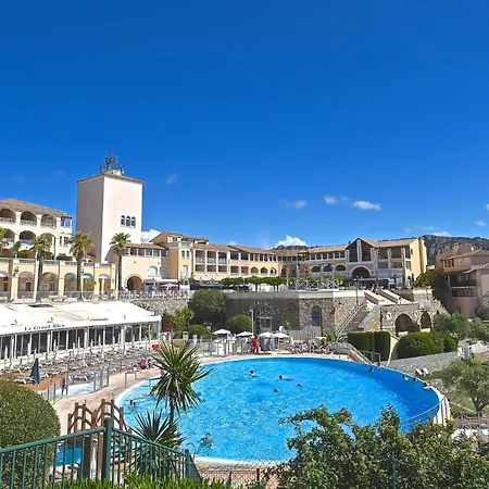 Apartment Village Cap Esterel - L'esquinade-90 By Interhome *