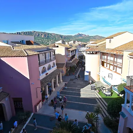 Village Cap Esterel - L'esquinade-90 By Interhome Apartment