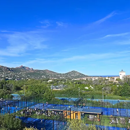 Village Cap Esterel - L'esquinade-90 By Interhome Apartment Saint-Raphael (Var)