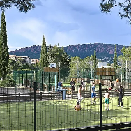 Village Cap Esterel - L'esquinade-90 By Interhome Apartment *