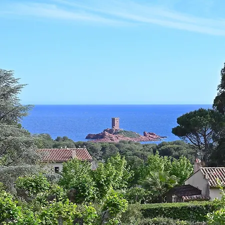 Village Cap Esterel - L'esquinade-90 By Interhome Apartment Saint-Raphael (Var)