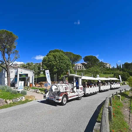 Village Cap Esterel - L'esquinade-90 By Interhome Apartment