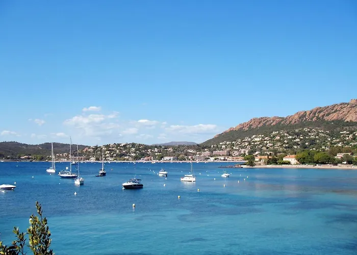 L'esquinade - G3 033 By Interhome Saint-Raphaël