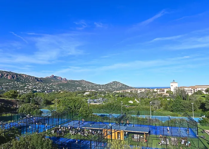 L'esquinade - G3 033 By Interhome Apartamento Saint-Raphaël